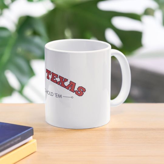 Discover This ain't Texas -Texas Hold ‘Em Beyoncé Coffee Mug