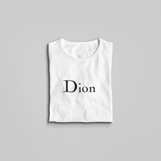 Discover Dion Unisex T-shirt