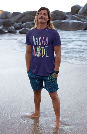 Discover Weekend Vacay Mode Shirt, Family Summer Vacation Shirt