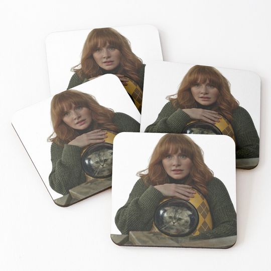Discover Argylle Movie Coasters