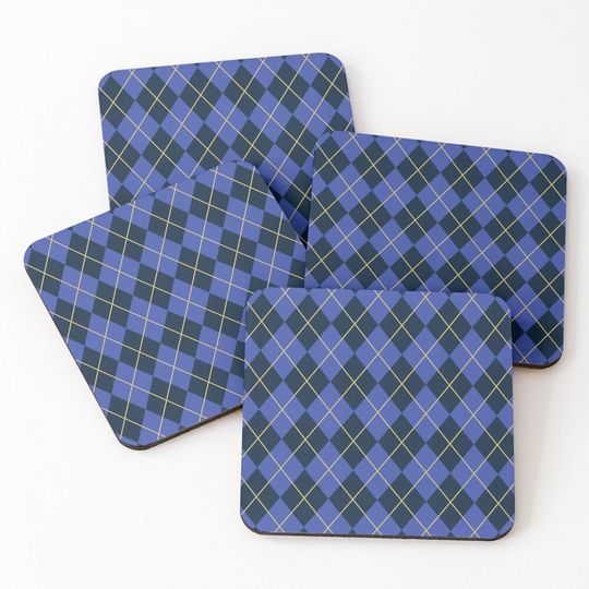 Discover Argylle Movie 2024 Coasters