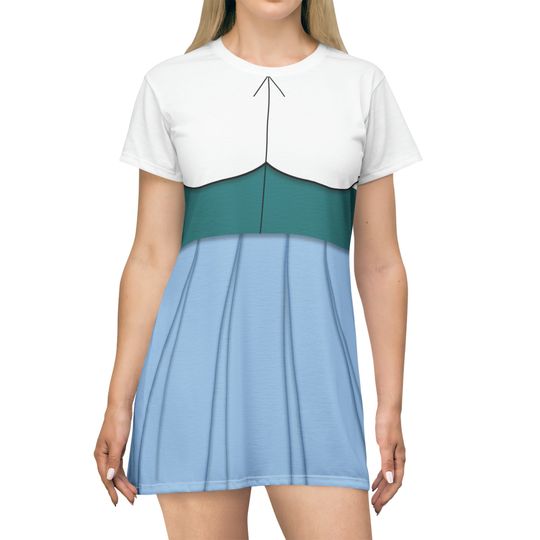 Discover Thumbelina T-shirt Dress, Tiny Angel Inspired Costume