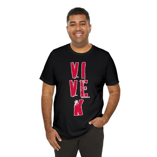 Discover Vivek Ramaswamy T-shirt 2024 President Election Candidate