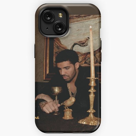 Discover Drake Take Care Case iPhone Case