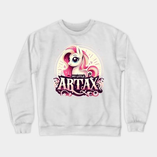 Discover My Little Artax - My Little Artax - Sweatshirt