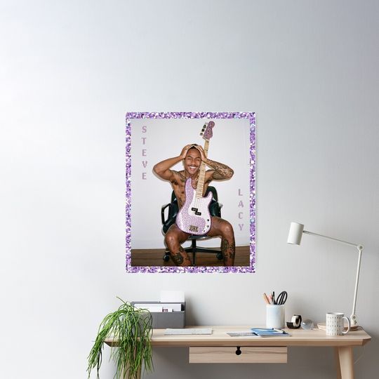 Discover Steve Lacy Poster
