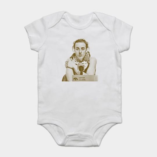 Discover Caitlin Clark Onesie, Caitlin Clark Bodysuit