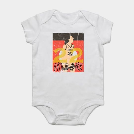 Discover Caitlin Clark Onesie, Caitlin Clark Bodysuit