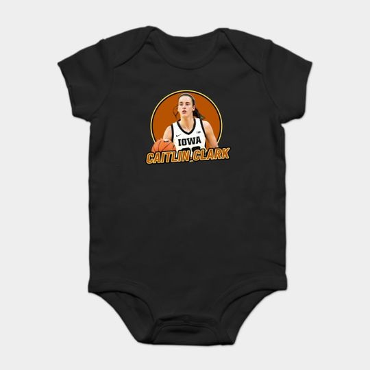 Discover Caitlin Clark Onesie, Caitlin Clark Bodysuit