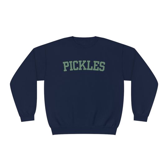 Discover Pickles Crewneck Sweatshirt