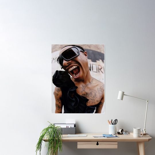 Discover Steve Lacy Poster