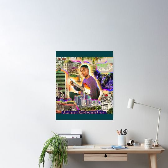 Discover steve lacy Poster