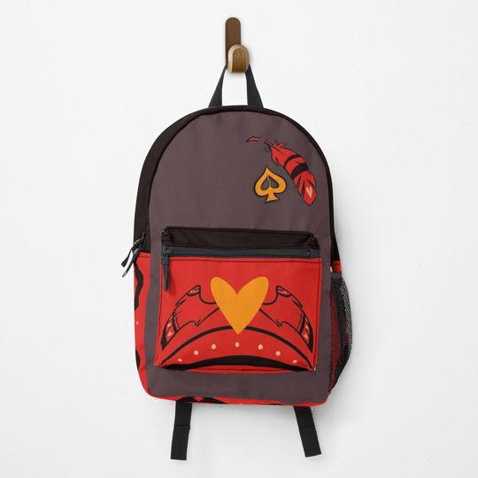 Discover Hazbin Hotel - Husk Backpack
