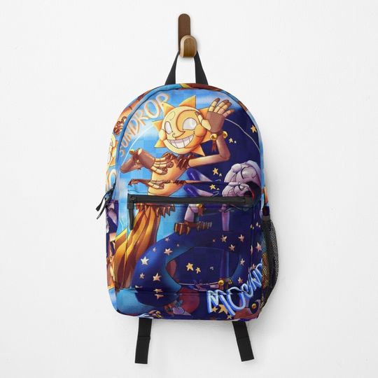 Discover Sunnydrop and Moondrop Backpack