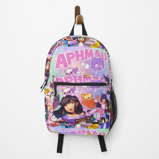 Discover Aphmau 16 Backpack