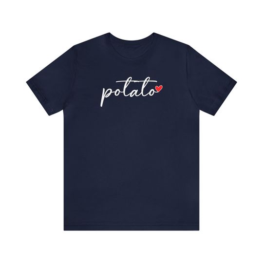 Discover Potato French Fries Food T-Shirt