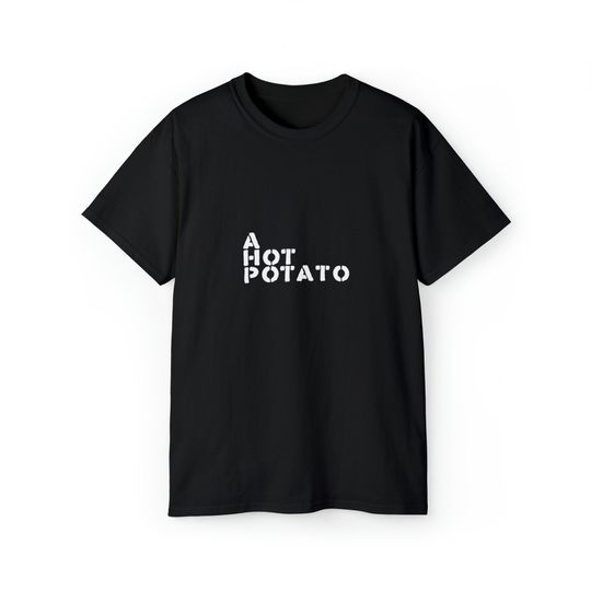 Discover Positive Potato Potatoes T-Shirt