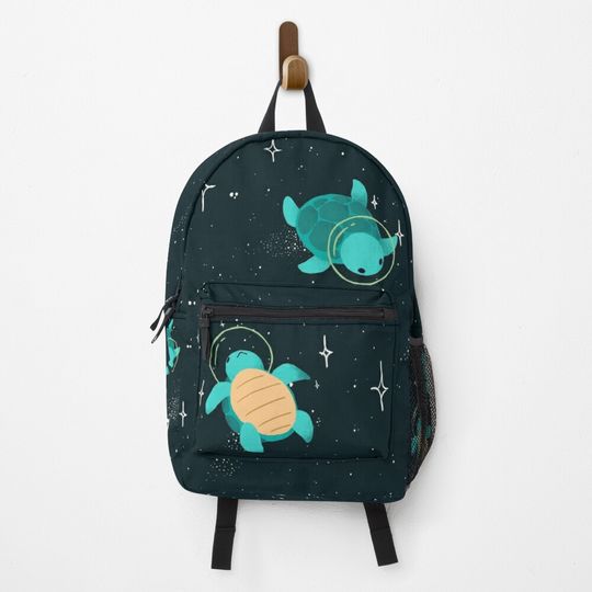 Discover Space Turtles Backpack