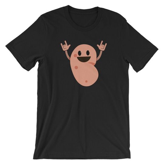 Discover Dancing Potato Funny Vegan Fruit Dance T-Shirt