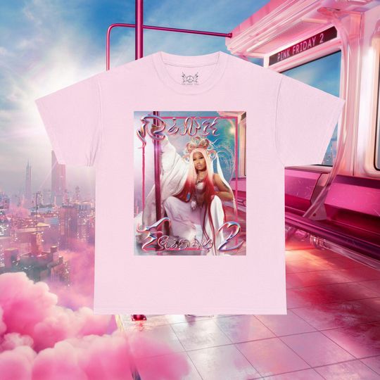 Discover Pink Friday 2 Nicki Minaj Shirt