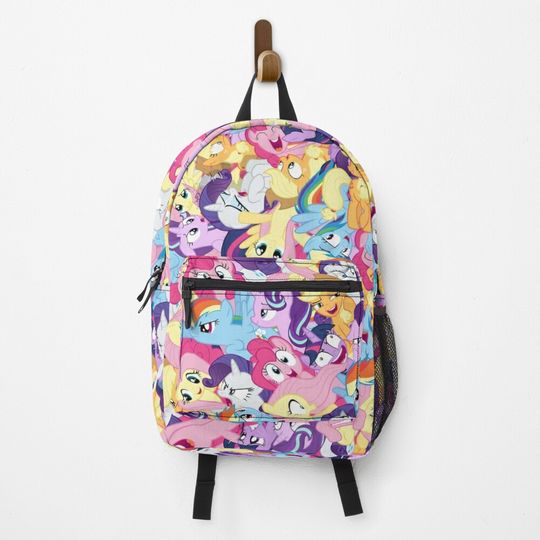 Discover Mane Seven Mess Backpack