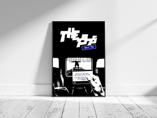 Discover The 1975 About You BFIAFL Poster Print