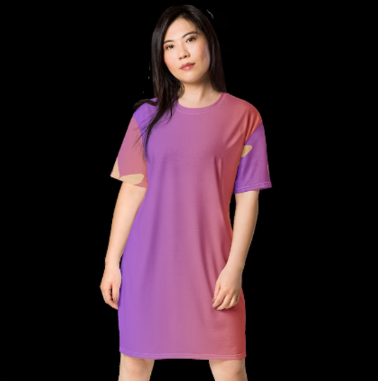 Explore Women's T-shirt Dresses Ideas