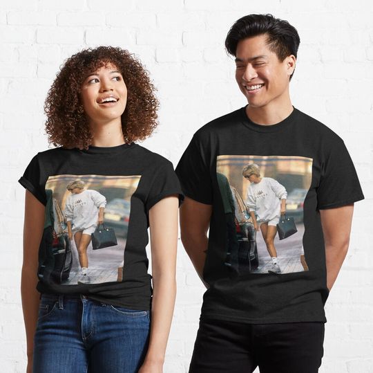 Discover princess diana Classic Classic T-Shirt