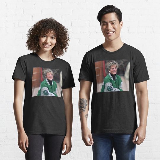 Discover PRINCESS DIANA LOVED PHILADELPHIA SHIRT