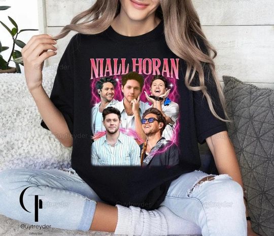 Discover Niall Horan Shirt, The Show 2024 Tshirt, Niall Horan 2024 Show Shirt