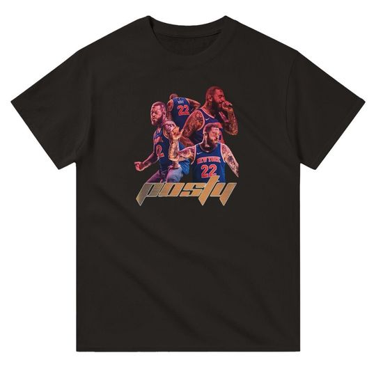 Discover Post Malone T-shirt