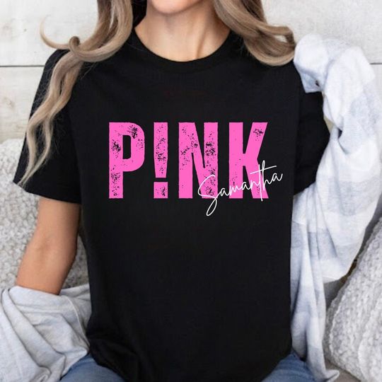 Discover Pink Summer Carnival 2024 Tour T-Shirt. Pink Concert Shirt