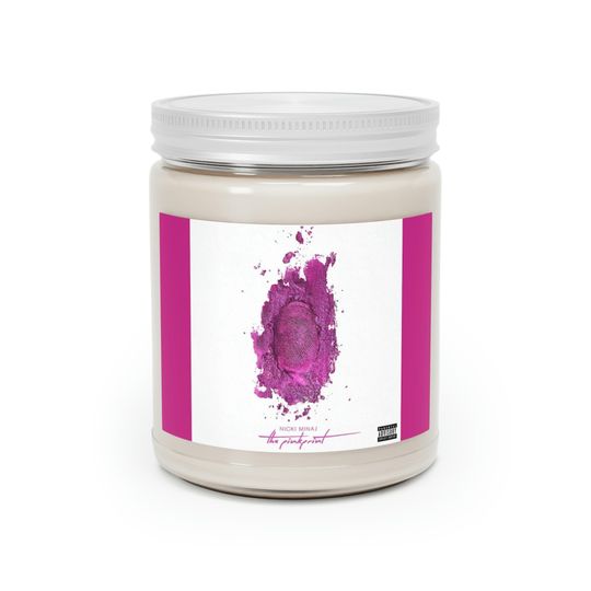 Discover Nicki Minaj "The Pinkprint" 2014 Scented Candle