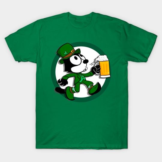 Discover Felix St patrick's day - St Patricks Day - T-Shirt