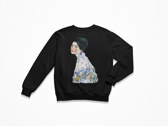 Discover Gustav Klimt Sweatshirt, Art History Sweatshirt