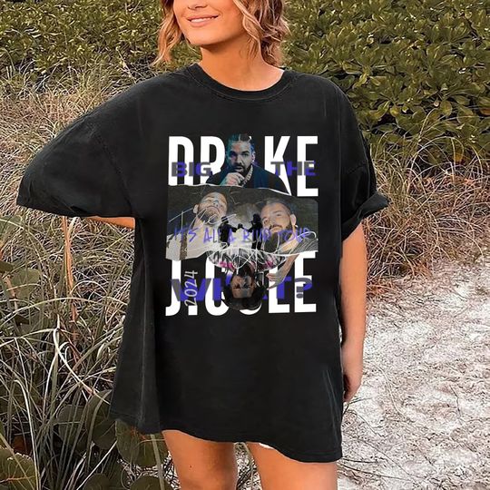 Discover J cole And Drake T-Shirt, Hip Hop Rap T Shirt