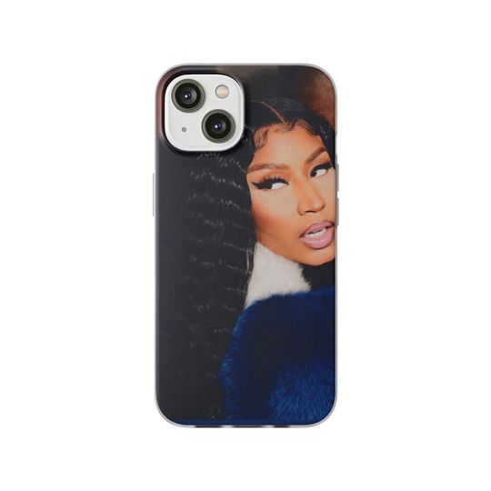 Discover the "Nicki Minaj" iPhone Case