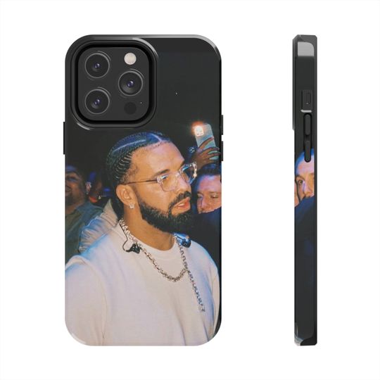 Discover the "Drake" Graphic iPhone Case