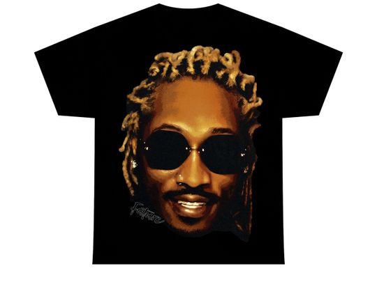 Discover FUTURE HENDRIX T-SHIRT | Rap Tee Concert Merch