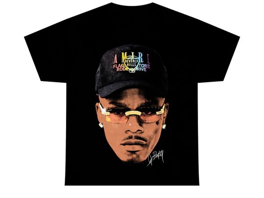 Discover DABABY Graphic T-Shirt | Rap Tee Graphic Print Vintage Concert Merch Tee