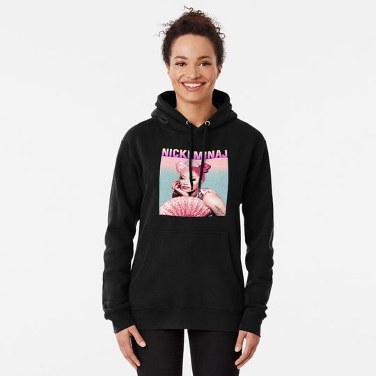 Discover Nicki Minaj Y2K Hoodie