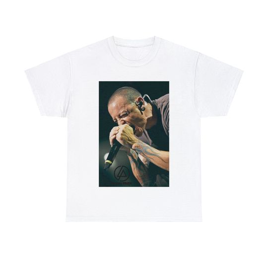 Discover Chester Bennington T-Shirt