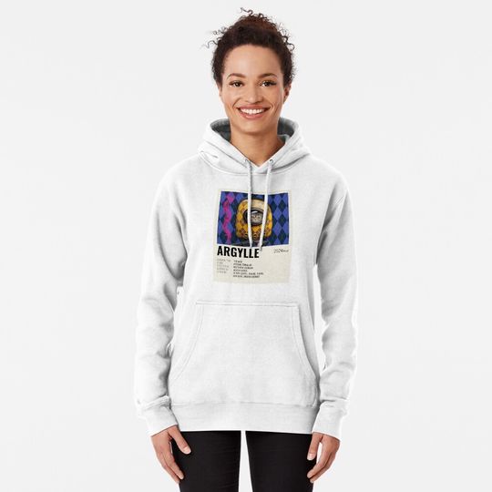 Discover Argylle (2024) Hoodie