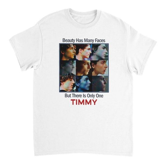 Discover Timmy - "Beauty" T-shirt