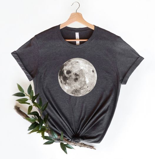 Discover Moon friend Shirt, Best Birthday Gift, Celestial Moon T-Shirt