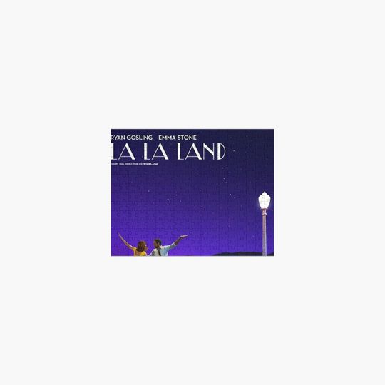 Discover La La Land Dance Jigsaw Puzzle