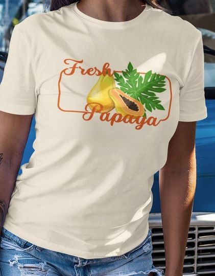 Discover Tropical Fruit T-Shirt, Fruits of Hawaii Tshirt