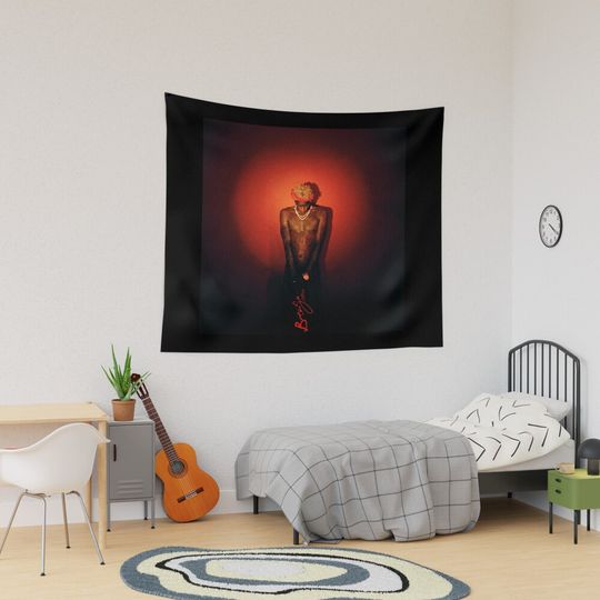 Discover Barter 6 Tapestry