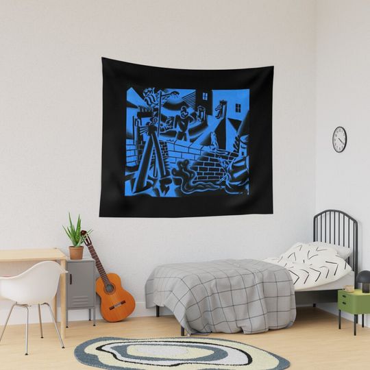 Discover Biruyowangun Tapestry