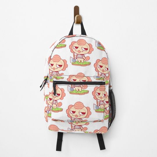 Discover Axolotl Happy Cute Salamander Backpack